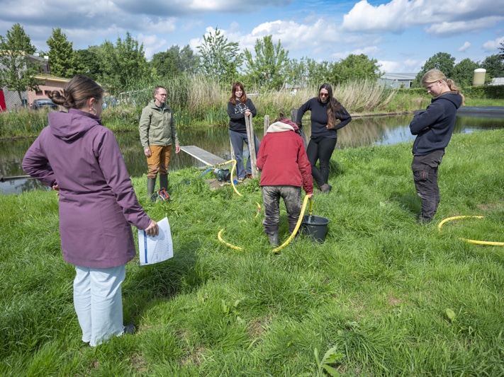 Warmonderhof Tuinbouw - Opleidingen bedrijfsleider biodynamisch bedrijf en Vakbekwaam medewerker biodynamische landbouw