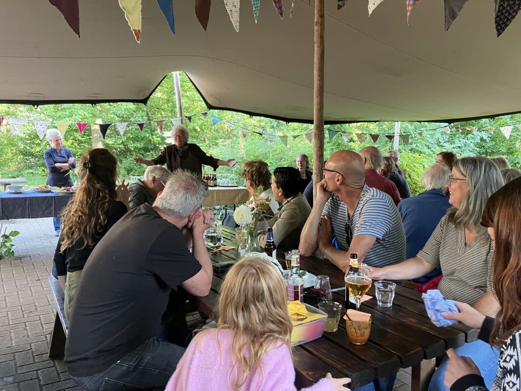 31 jaar HW - Oogstdiner 20 aug 2026