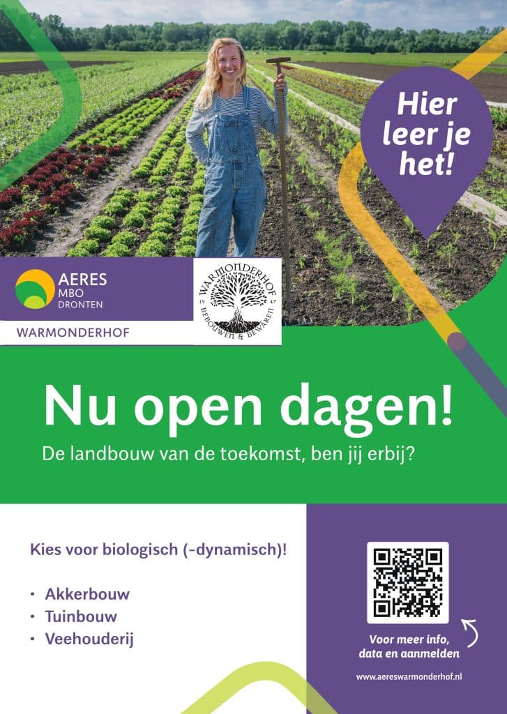 Aeres-opendag-poster