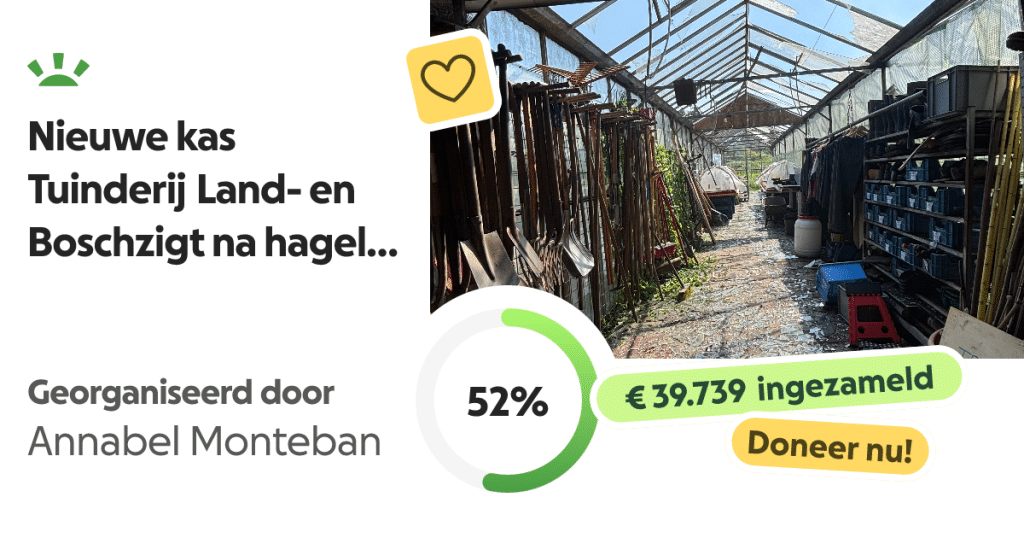 Donatie Land en Boschzigt