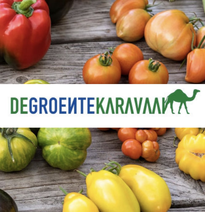 Vacature GroenteKaravaan