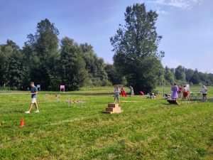 Spelletjesmiddag BOL.-introductie Warmonderhof biodynamische landbouw