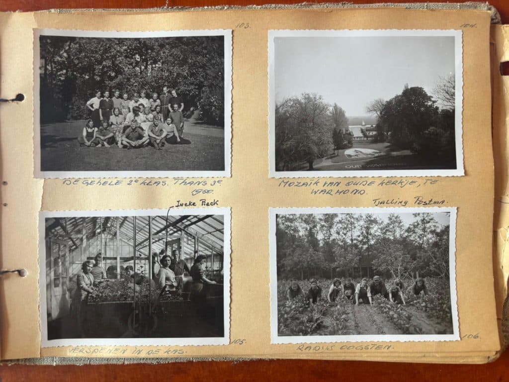 Klas uit 1947
