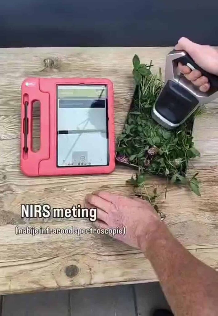 NIRS meting