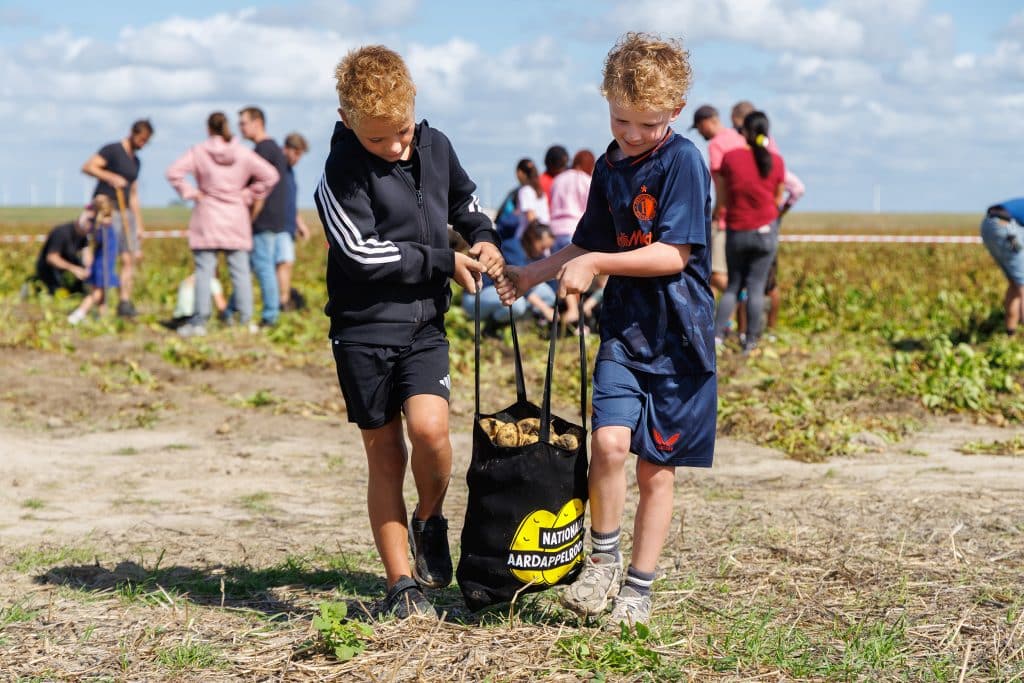 Nationale Aardappelrooidag 2026 (Michel Heerkens)