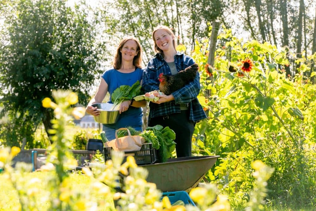 Vacaturebank Natuurboerderij KipEigen