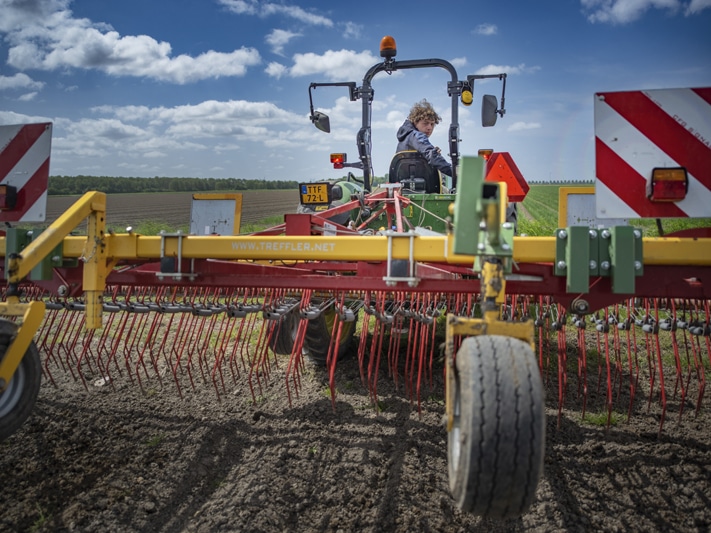 Warmonderhof akkerbouw - opleiding bedrijfsleider biodynamisch bedrijf