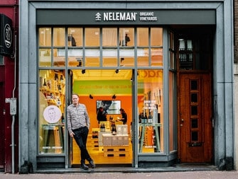 Neleman-winkel-Amsterdam